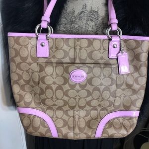 Coach bag